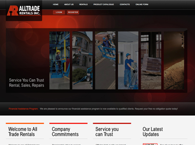 Recent Work - Alltrade